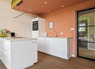 Logement de vacances en Drenthe (4 personnes) avec jacuzzi privé - 13