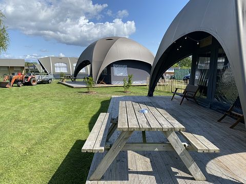 Crossover Lodge (5p) in Zeeland - 2