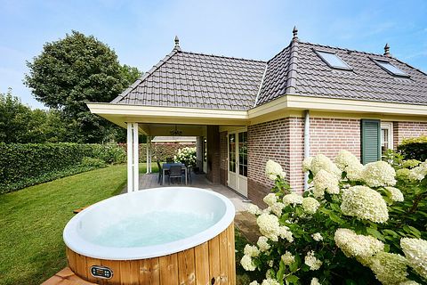 Vacation villa for 8 people with jacuzzi - 4