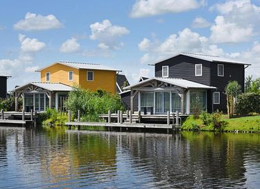 4-person villa by the water in Overijssel - 3