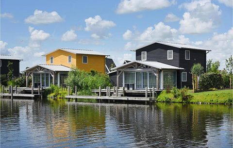 4-person villa by the water in Overijssel - 3