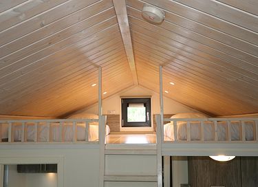 Logement de vacances confortable (4p) sur la Veluwe - 9