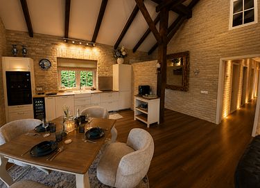 Romantische getaway met privé wellnesss - 6