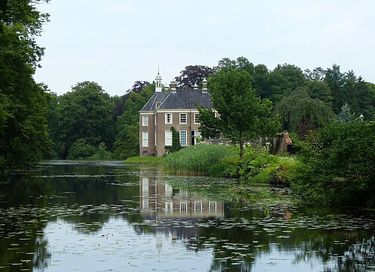 Lodge mit Sauna direkt am Wasser - 27