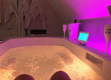 Romantische wellnessbeleving - 22