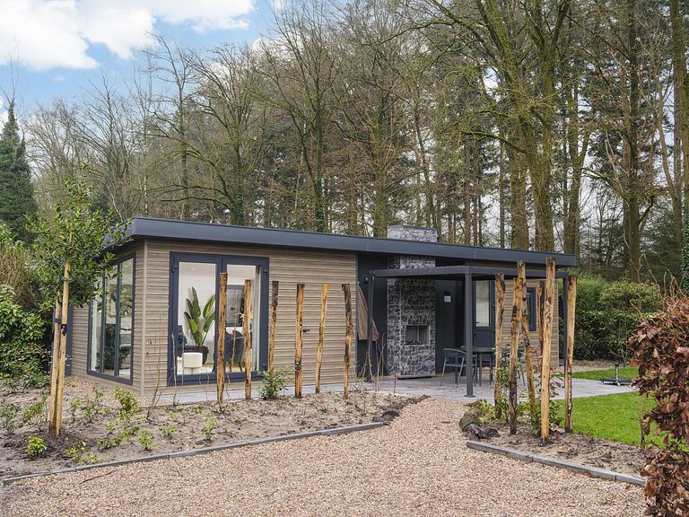 Maison de vacances spacieuse et moderne (6p) - 1