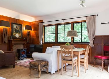 Romantic forest cottage on Veluwe estate - 8