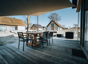 Luxe vakantiehuis dicht bij het strand (6p) - 5