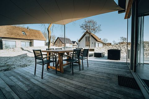 Luxe vakantiehuis dicht bij het strand (6p) - 5