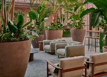 Uniek hotel in voormalige kazerne in Breda - 18