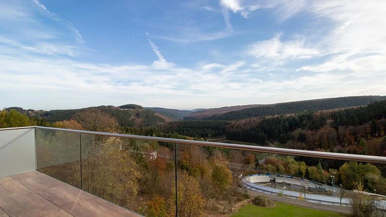 Stilvoll eingerichtete Wohnung im Sauerland - 1