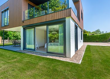 Luxury holiday home with sauna in Zeeland - 20