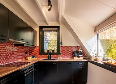 Maison dans la forêt pour 6 personnes - 12
