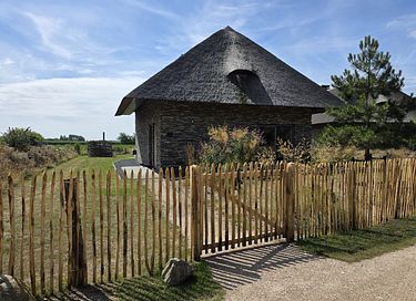Sustainable vacation villa on Texel - 29