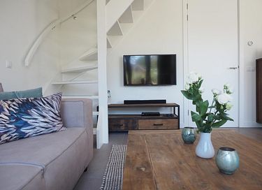 Luxury holiday home with sauna near the beach - 8