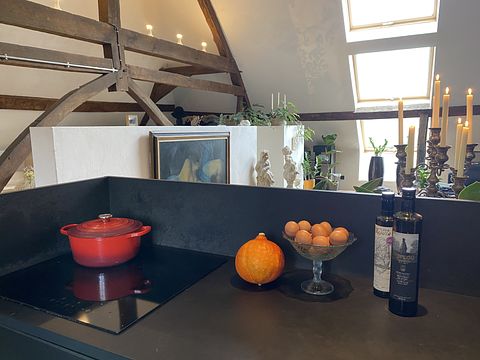 Luxuriöses Loft in einem 400 Jahre alten Schloss - 5