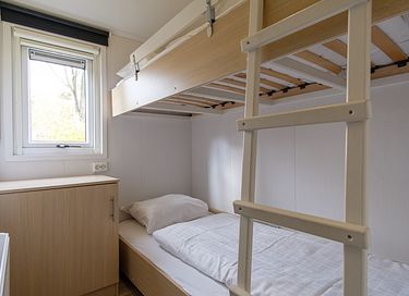 Knus huisje (6p) op park in Overijssel - 11