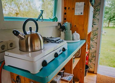 Einzigartiges Tiny House in schöner Lage - 5