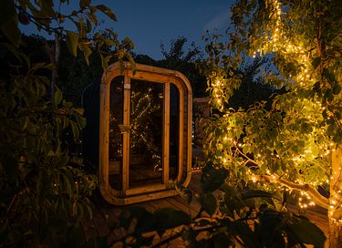Romantisk overnatning i naturen - 28