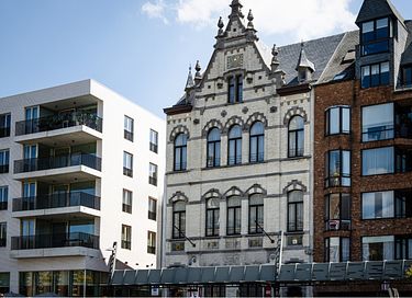 Luxuriöses Stadthotel in Turnhout