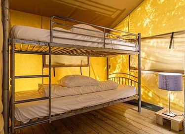 Stoere lodge op glamping - 8