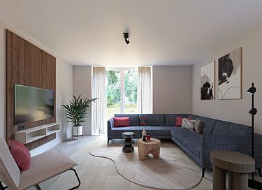 Vakantiewoning nabij recreatieplas in Drenthe - 2
