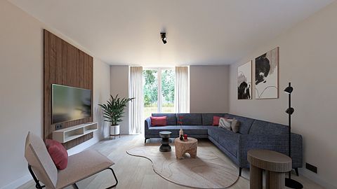 Vakantiewoning nabij recreatieplas in Drenthe - 2