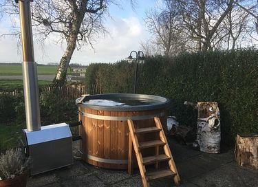 B&B tussen de weilanden bij Zwolle - 2