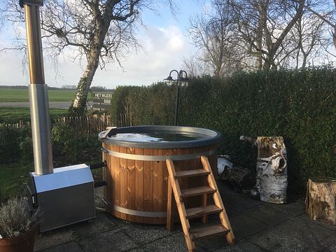 B&B tussen de weilanden bij Zwolle - 2