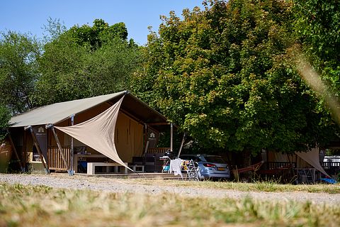 Glampingtent in een prachtige omgeving (6p) - 4