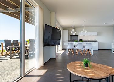 Waterfront apartment with Finnish sauna - 6