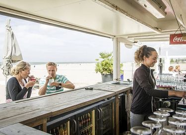 Appartements de plage à distance de marche de la mer - 23