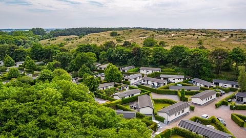Vakantiehuis voor 4 personen in de duinen - 3