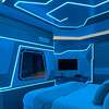 Overnacht in een andere wereld in dit hotel
