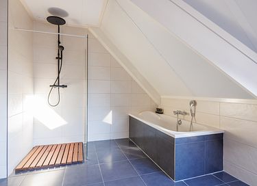 Appartement met sauna, ligbad en dakterras - 24