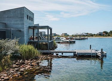 Watervilla voor 4 pers. met wellness - 2