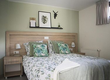 8-persoons villa op de Veluwe - 12