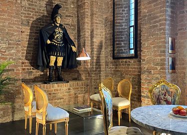 Historic overnight stays in medieval towers - 3