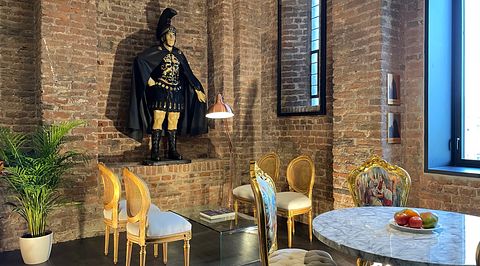 Historic overnight stays in medieval towers - 3