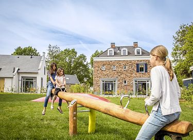 Luxe vakantiehuis voor 2 gezinnen (12 pers.) - 20