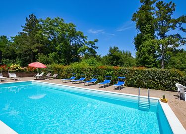 Holiday home for 20 people with pool - 42