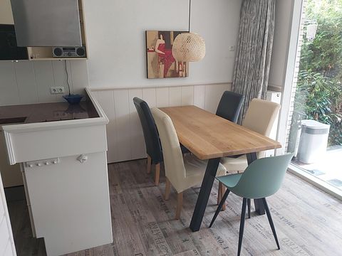Leuk vakantiehuis (6p) op park in Friesland - 4