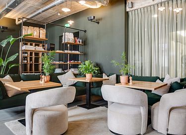 Luxe suite (45m2) in boutique hotel met bad - 26