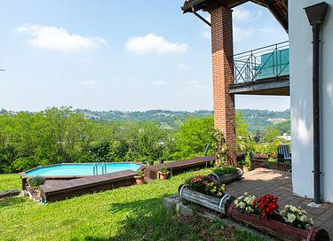 Landelijk gelegen vakantiehuis in Italië  - 25