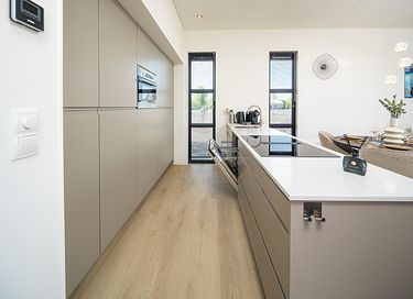 House with roof terrace on the IJsselmeer - 49