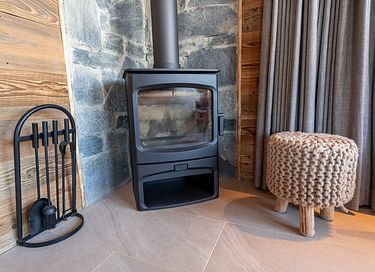 Chalet in den Alpen mit Sauna und Hamm - 13