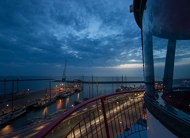 Overnachten in een Vuurtoren - 10