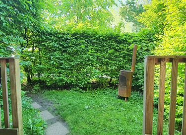 Knus natuurhuisje voor 2 personen - 6