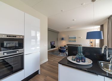 Apartamento con sauna y bañera de lujo - 5