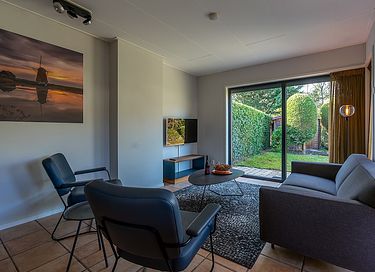 Bungalow en lisière de forêt près de la plage - 5